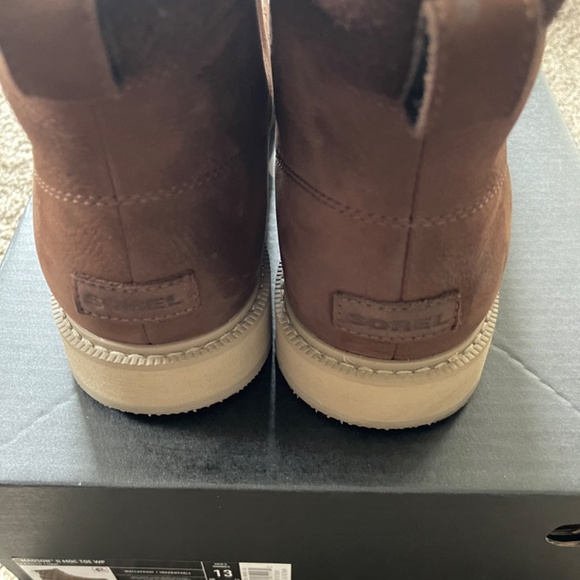 Men’s Sorel Boots